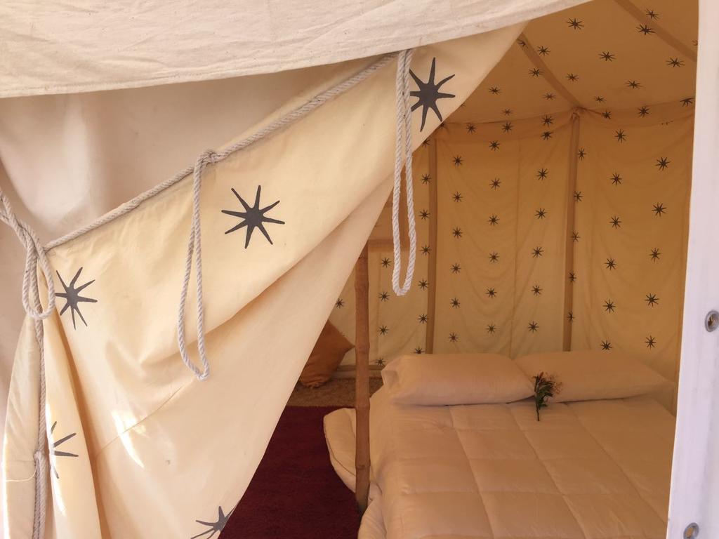Acatitlan Glamping Hotel Вале де Браво Екстериор снимка