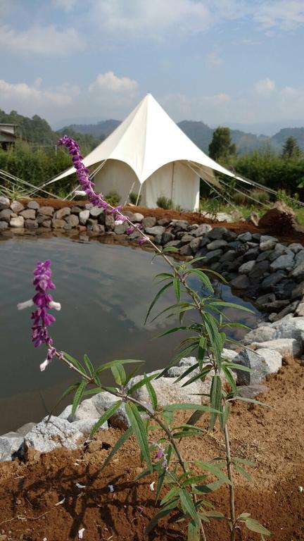 Acatitlan Glamping Hotel Вале де Браво Екстериор снимка