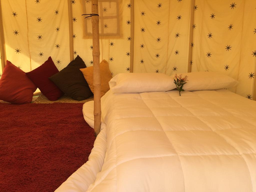 Acatitlan Glamping Hotel Вале де Браво Екстериор снимка